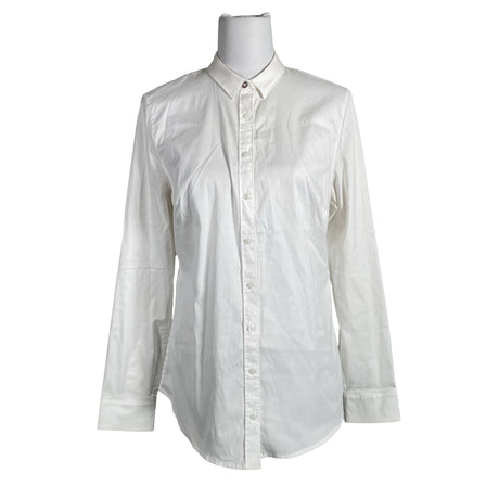Unisex Tommy Hilfiger - Collared shirt, size 40 - White ()