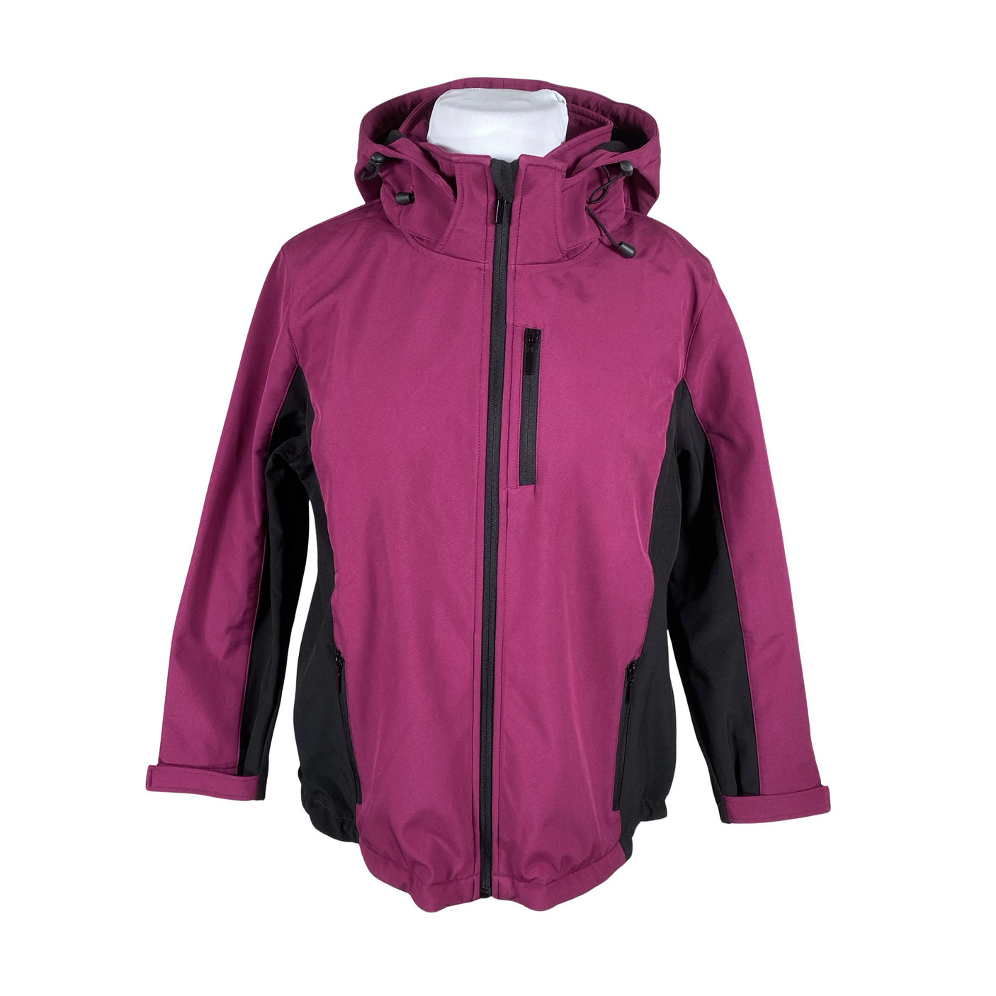 Unisex Atelier - Soft shell jacket, size 42 - Pink (1)