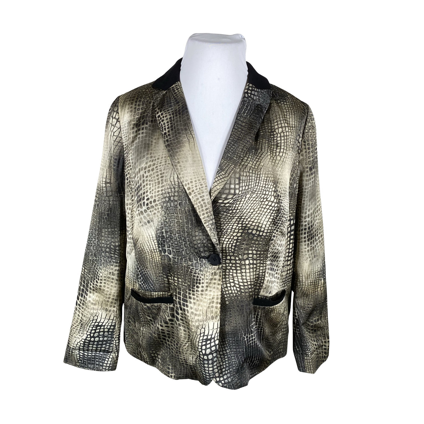 Unisex Atelier - Jacket, size 44 - Brown (1)