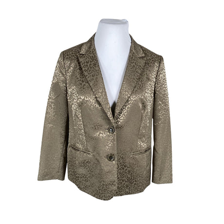 Unisex Atelier Goldner Schnitt - Jacket, size 44 - Brown ()