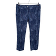 Unisex Atelier - Slacks, size 44 - Blue ()