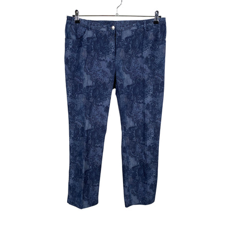 Unisex Atelier - Slacks, size 44 - Blue ()