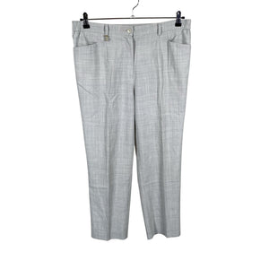 Unisex Atelier - Slacks, size 44 - Gray (1)