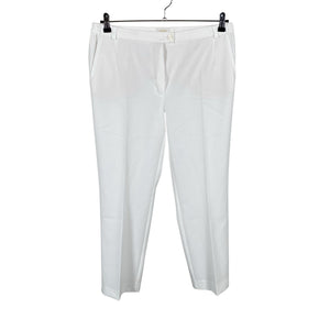 Unisex Atelier - Slacks, size 44 - White (1)