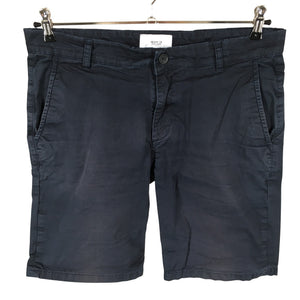 Unisex Makia - Shorts, size W34 - Blue (1)