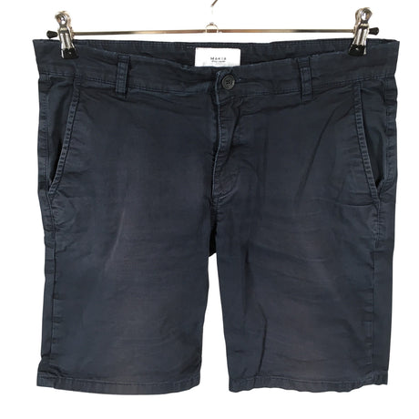 Unisex Makia - Shorts, size W34 - Blue ()
