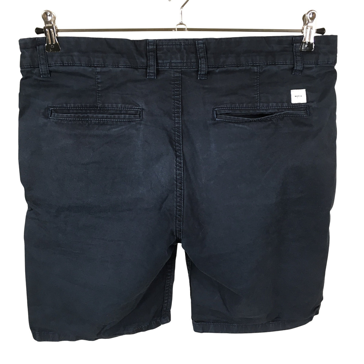 Unisex Makia - Shorts, size W34 - Blue (2)
