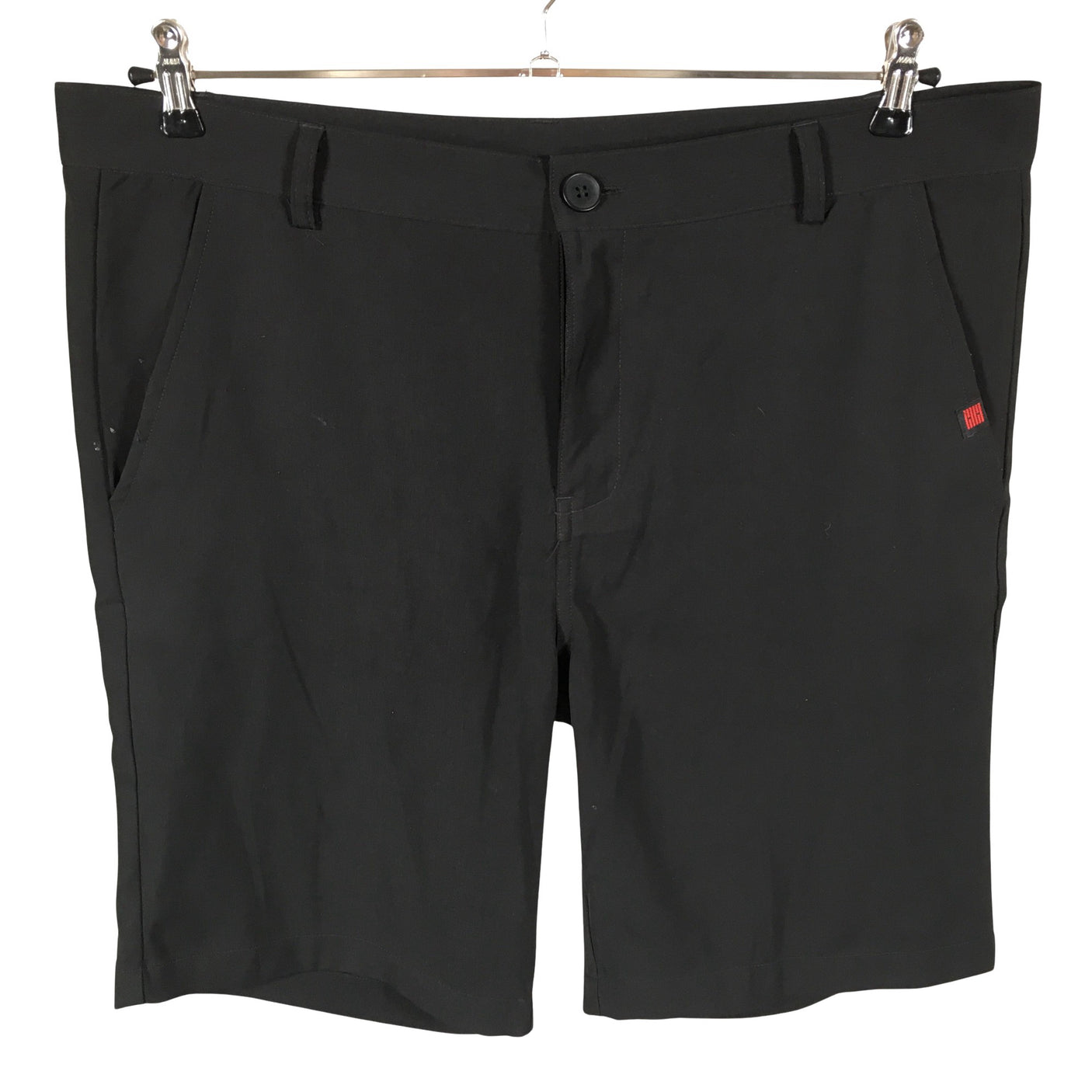 Unisex Billebeino - Shorts, size L - Black (1)