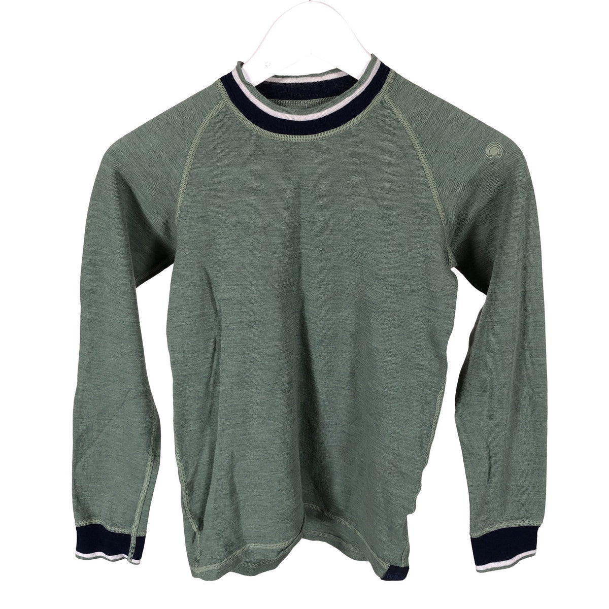 Unisex Pierre Robert - Thermal shirt, size 158 - 164 - Green (1)