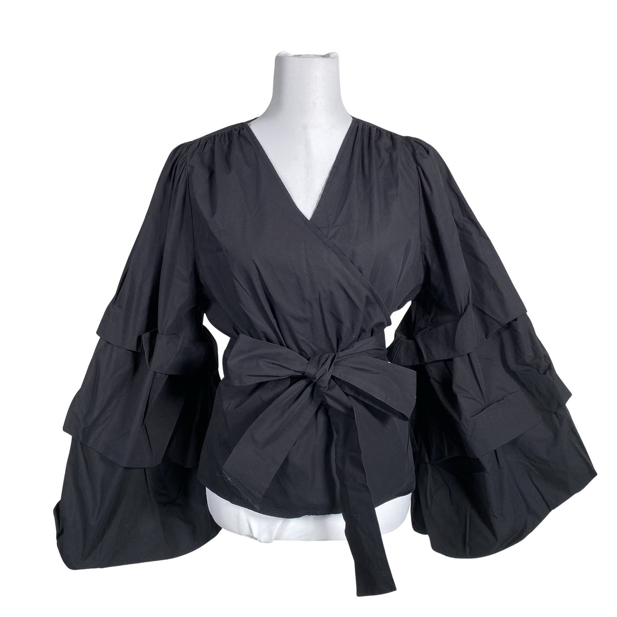 Unisex Kaiko - Blouse, size 40 - Black (1)
