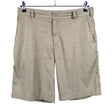 Unisex Nike - Sports shorts, size W32 - Beige ()