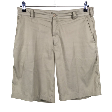 Unisex Nike - Sports shorts, size W32 - Beige ()