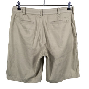 Unisex Nike - Sports shorts, size W32 - Beige (2)
