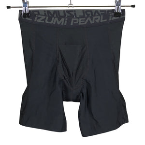 Unisex Mizuno - Sports shorts, size S - Black (1)