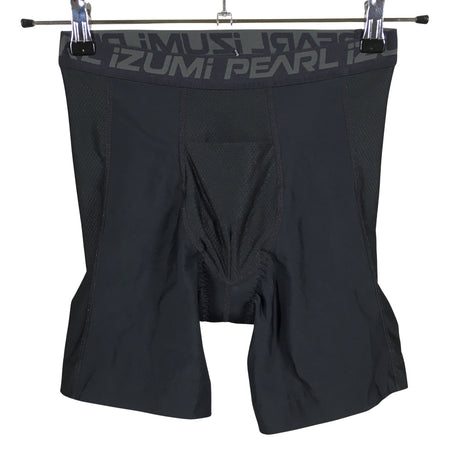 Unisex Mizuno - Sports shorts, size S - Black ()