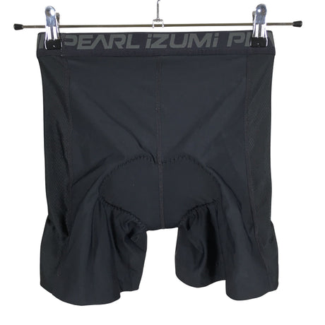 Unisex Mizuno - Sports shorts, size S - Black (2)