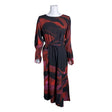 Unisex Voglia - Dress, size 40 - Red ()