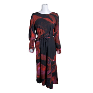Unisex Voglia - Dress, size 40 - Red (1)