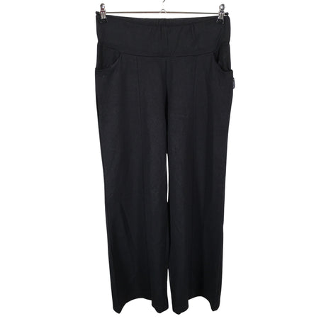 Unisex Ommellinen - Tricot pants, size 40 - Black ()