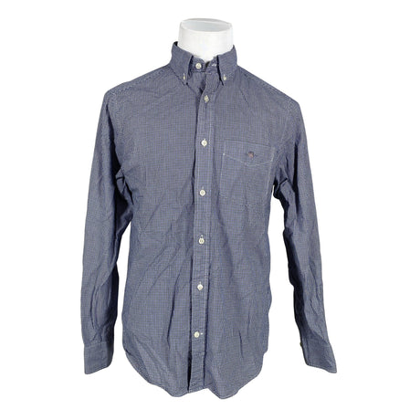 Unisex Gant - Collared shirt, size M - Light blue ()