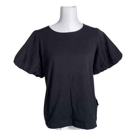 Unisex Ommellinen - T-shirt, size 40 - Black ()