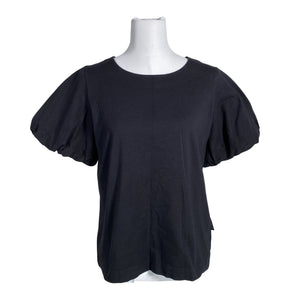 Unisex Ommellinen - T-shirt, size 40 - Black (1)
