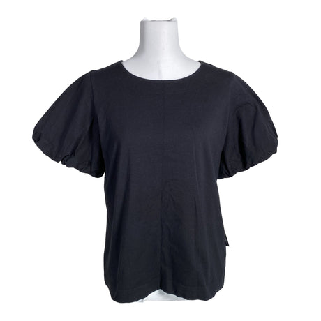 Unisex Ommellinen - T-shirt, size 40 - Black ()