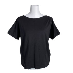 Unisex Ommellinen - T-shirt, size 40 - Black (1)