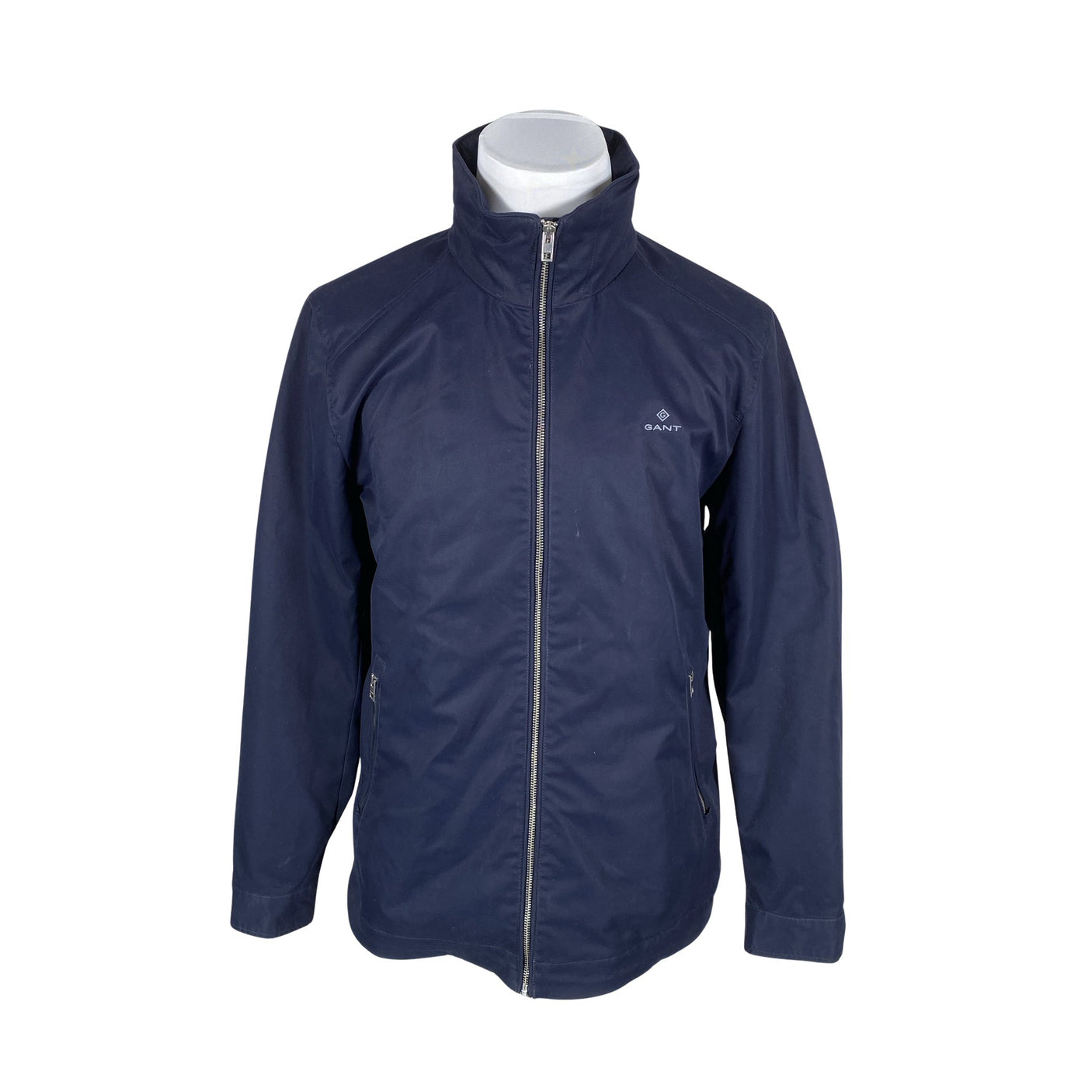 Unisex Gant - Outdoor jacket, size M - Blue (1)