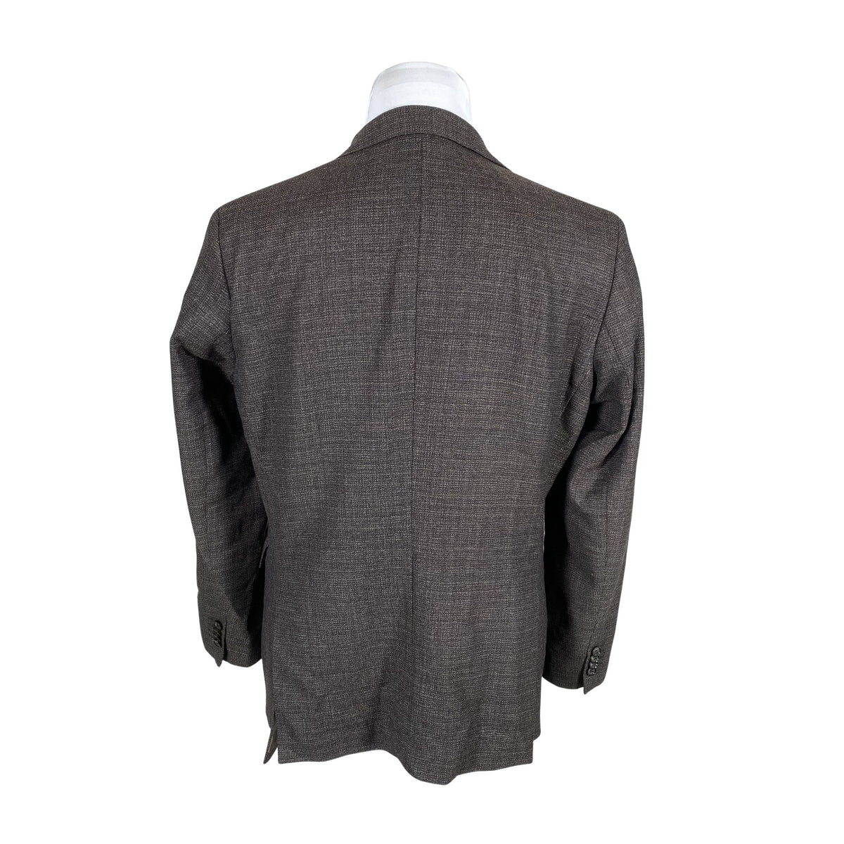 Unisex Turo Tailor - Blazer, size XL - Brown (2)