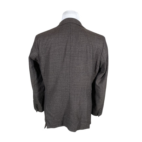 Unisex Turo Tailor - Blazer, size XL - Brown (2)