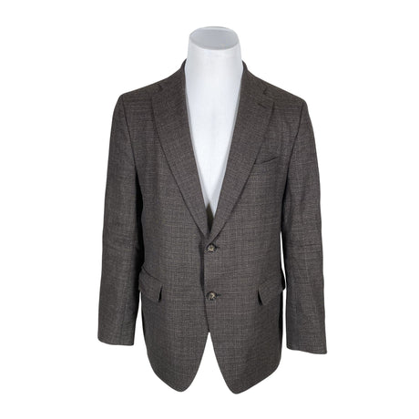 Unisex Turo Tailor - Blazer, size XL - Brown ()