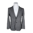 Unisex Gant - Blazer, size L - Gray ()