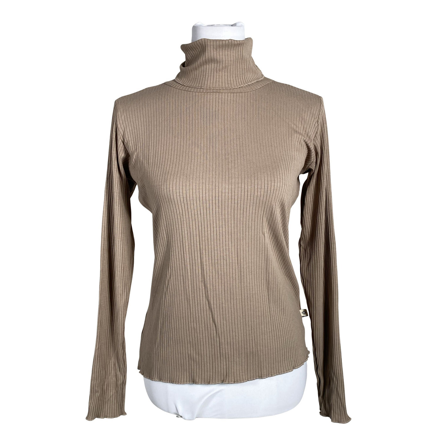Unisex Kaiko - Tricot shirt, size 38 - Brown (1)
