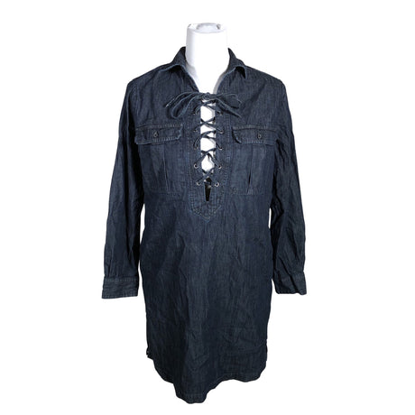 Unisex Denim & Supply Ralph Lauren - Denim dress, size 38 - Blue ()