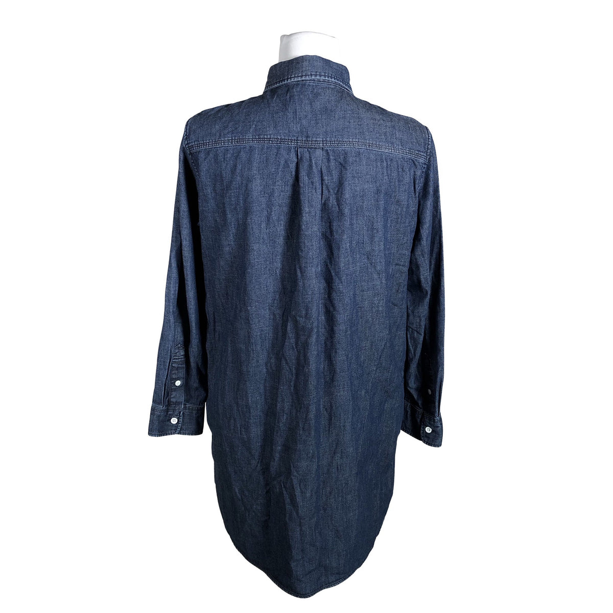 Unisex Uniqlo - Tunic, size 40 - Blue (2)