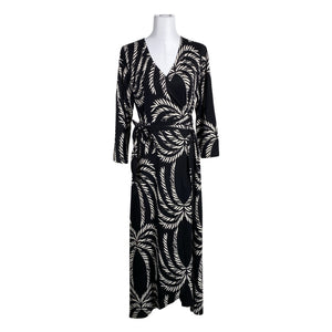 Unisex Second Chance - Tricot dress, size 40 - Black (1)