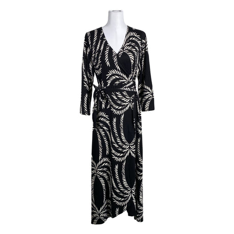 Unisex Second Chance - Tricot dress, size 40 - Black ()