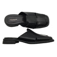 Unisex Vagabond - Sandals, size 38 - Black ()