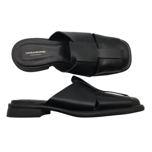 Unisex Vagabond - Sandals, size 38 - Black (1)