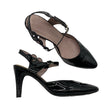 Unisex Wonders - High heels, size 38 - Black ()