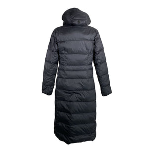 Unisex Áhkká - Down jacket, size 40 - Black (3)