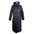 Unisex Áhkká - Down jacket, size 40 - Black ()