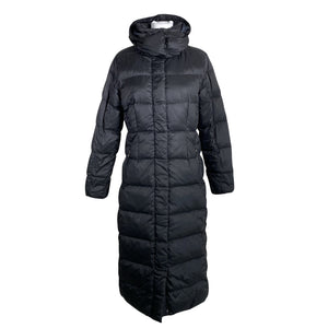 Unisex Áhkká - Down jacket, size 40 - Black (1)
