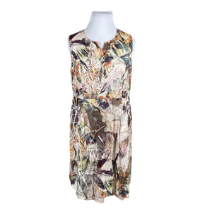 Unisex Gerry Weber - Dress, size 44 - Light pink (1)
