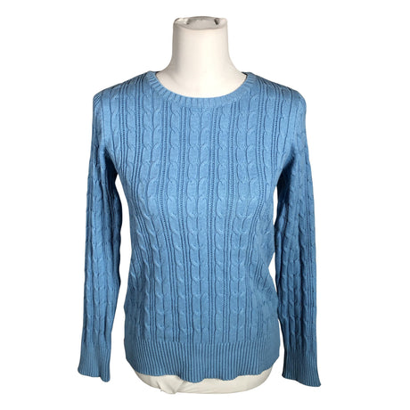 Unisex St John's Bay - Sweater, size 38 - Blue ()