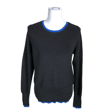 Unisex Liz Claiborne - Sweater, size 38 - Black ()