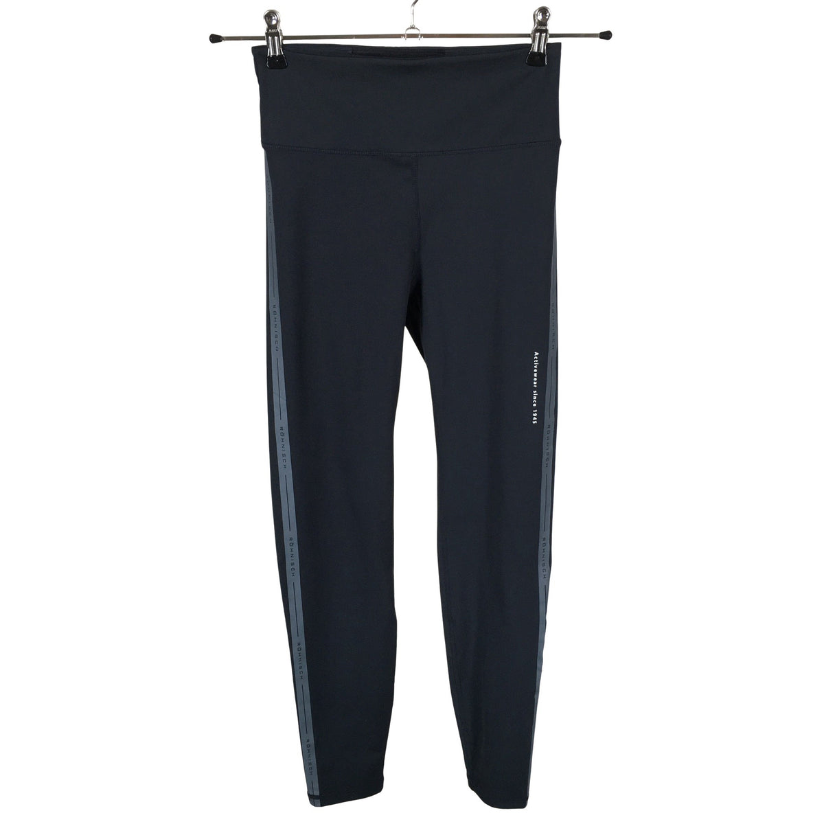 Unisex Röhnisch - Sports tights, size 36 - Blue (1)