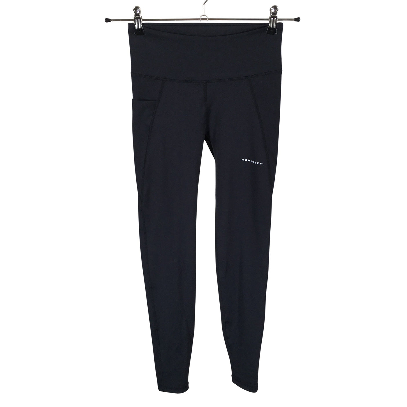 Unisex Röhnisch - Sports tights, size 36 - Black (1)