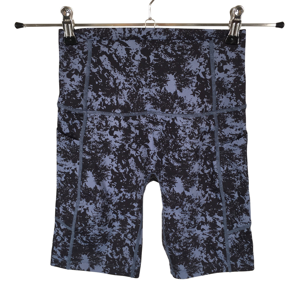Unisex Born Primitive - Sports shorts, size 36 - Blue (1)
